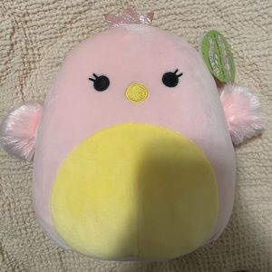 8” Harmony Squishmallow